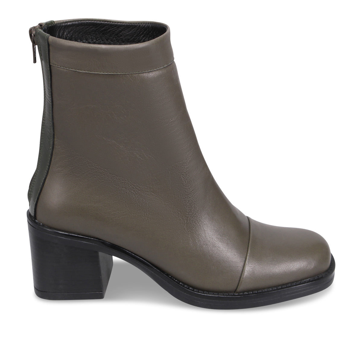 KHAKI DARK GREEN | Right