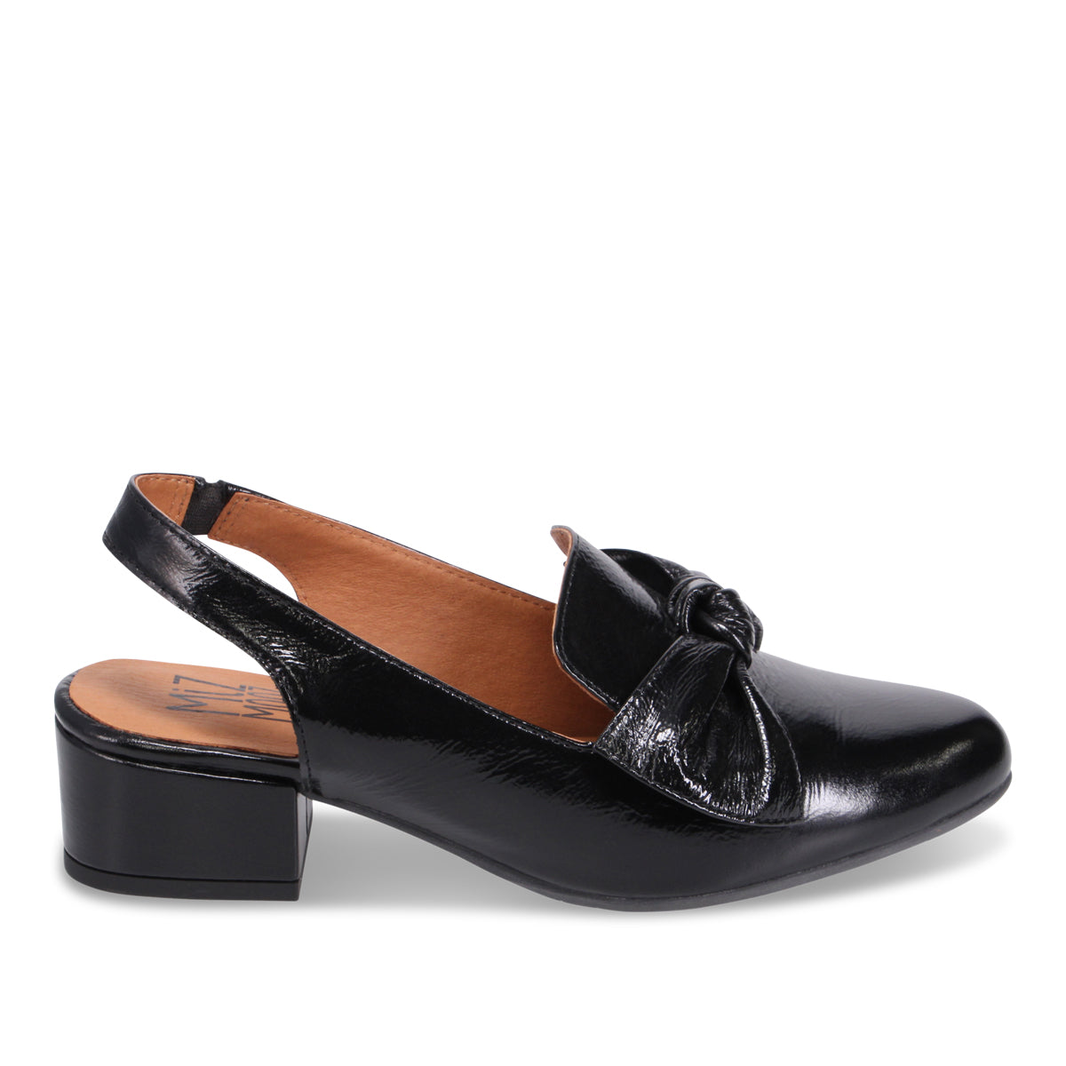 BLACK PATENT | Right
