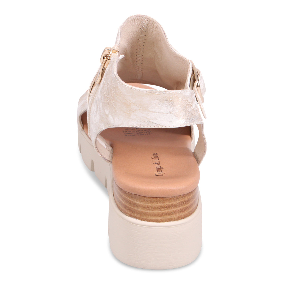 METALLIC SMUDGE | Rear