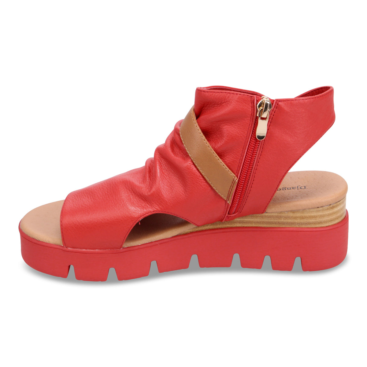 RED TAN | Left
