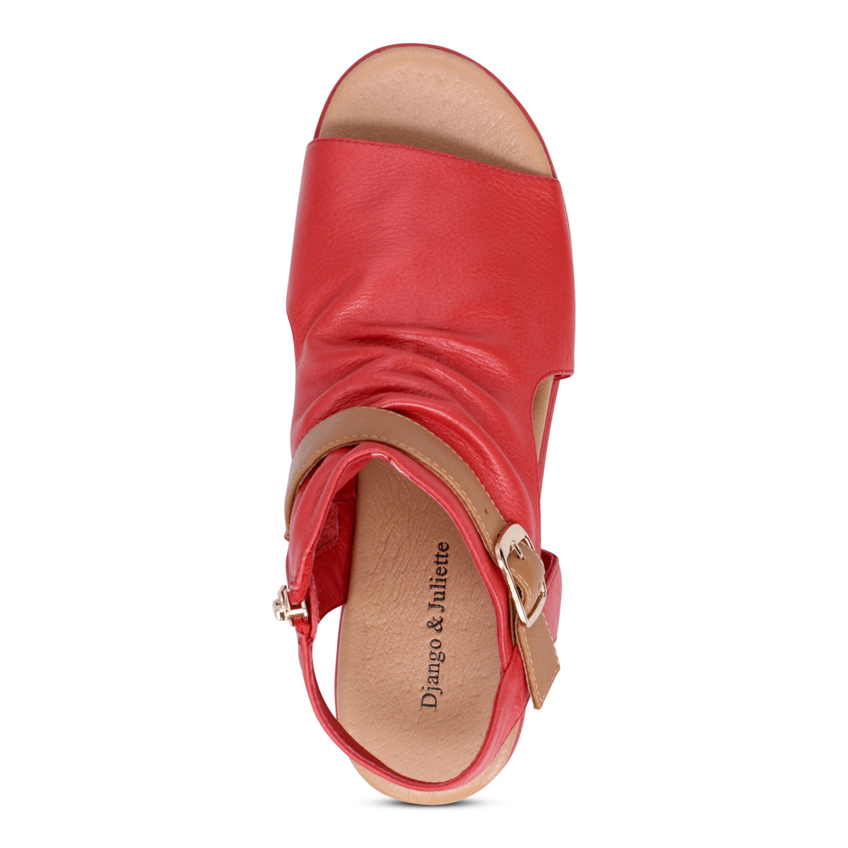 RED TAN | Top