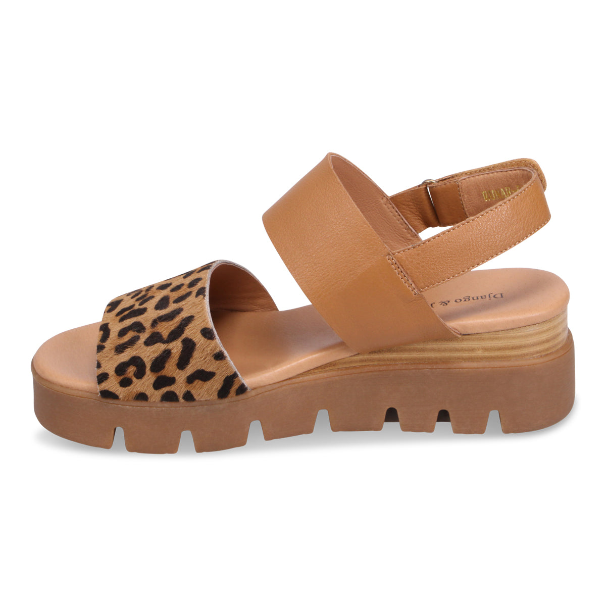 TAN LEOPARD | Left