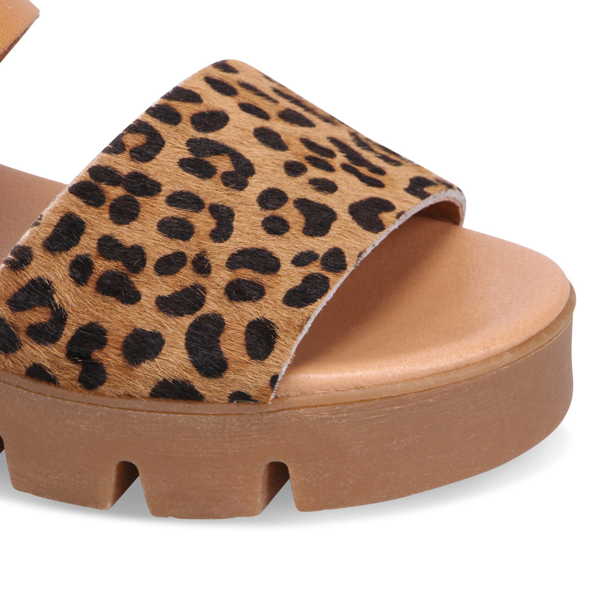 TAN LEOPARD | Detail