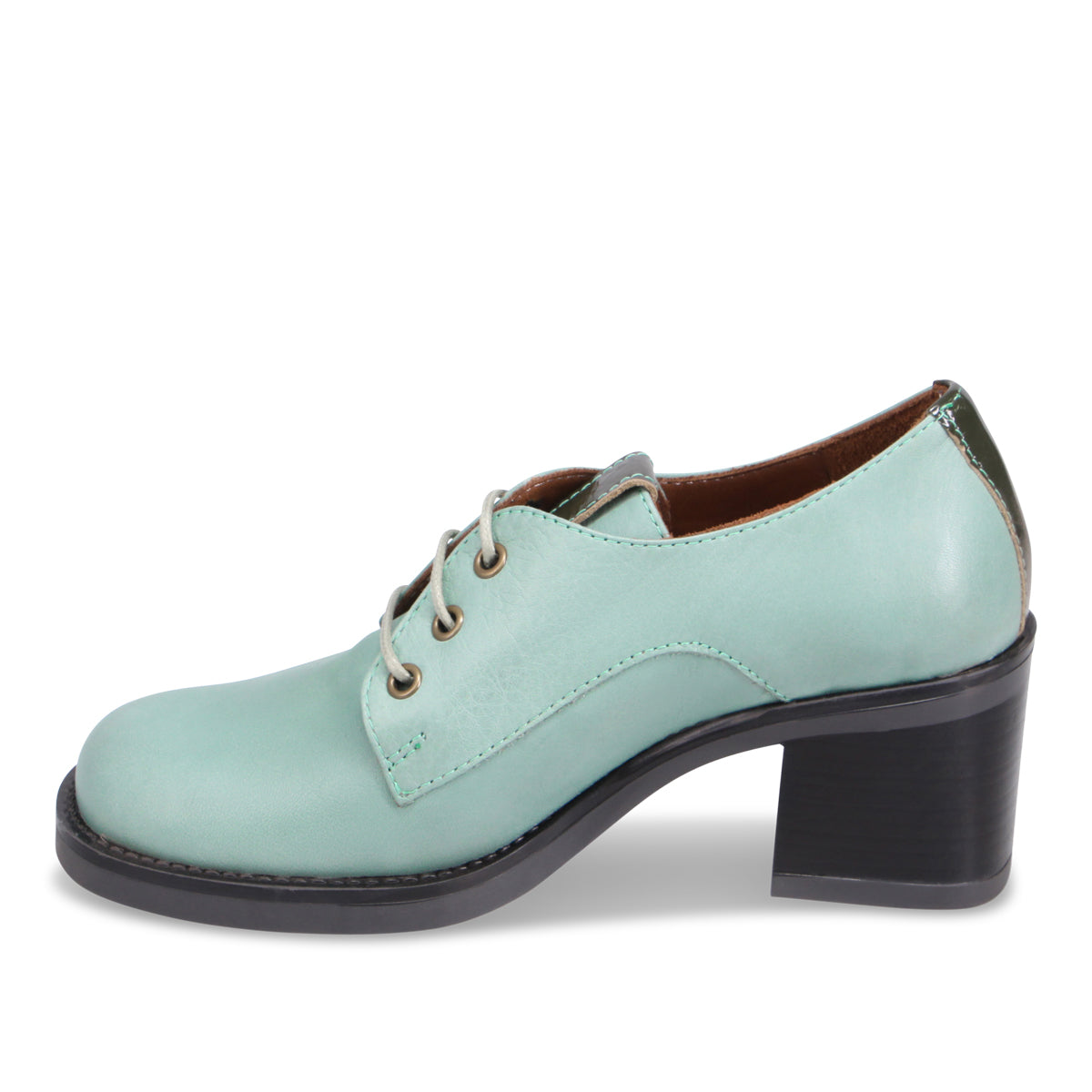 SEAFOAM KHAKI | Left