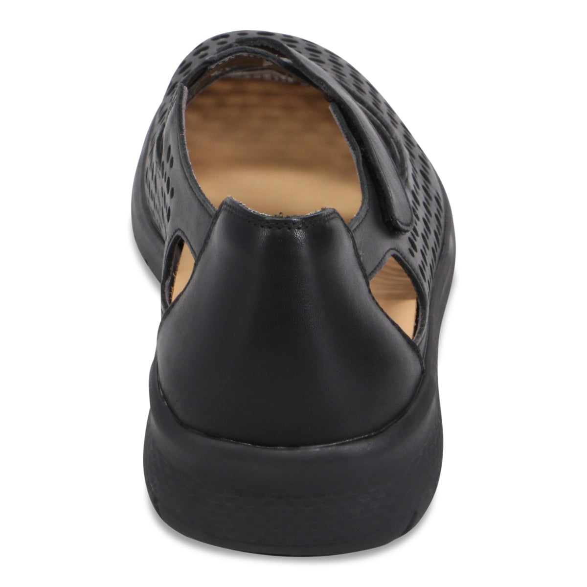 BLACK | Rear