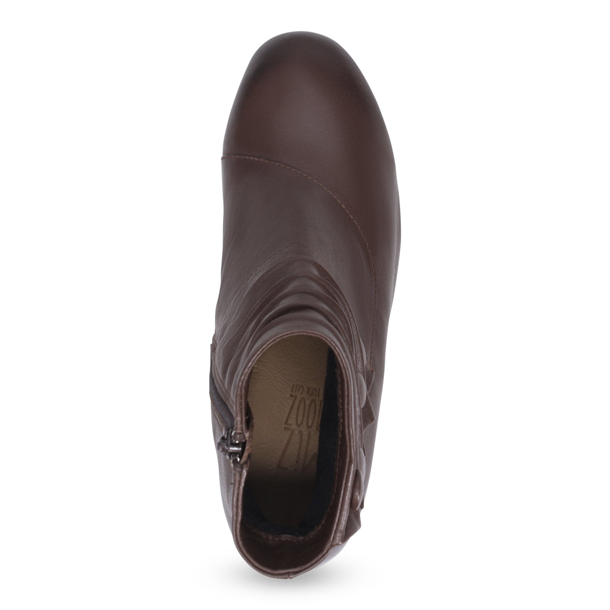 BROWN | Top
