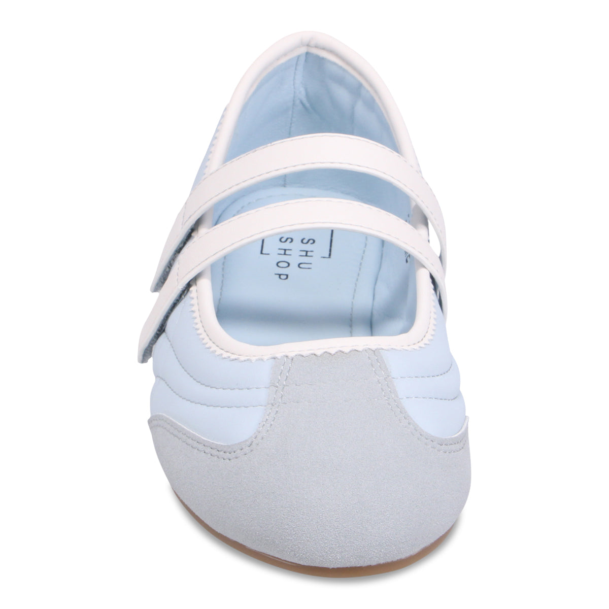 LIGHT BLUE | Front