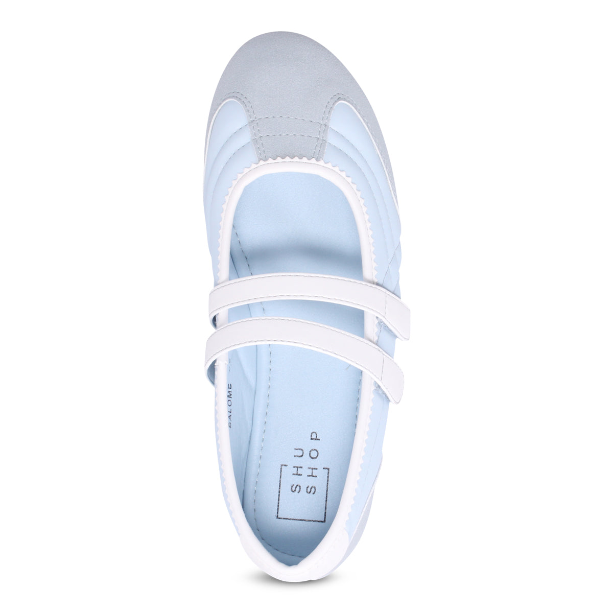 LIGHT BLUE | Top