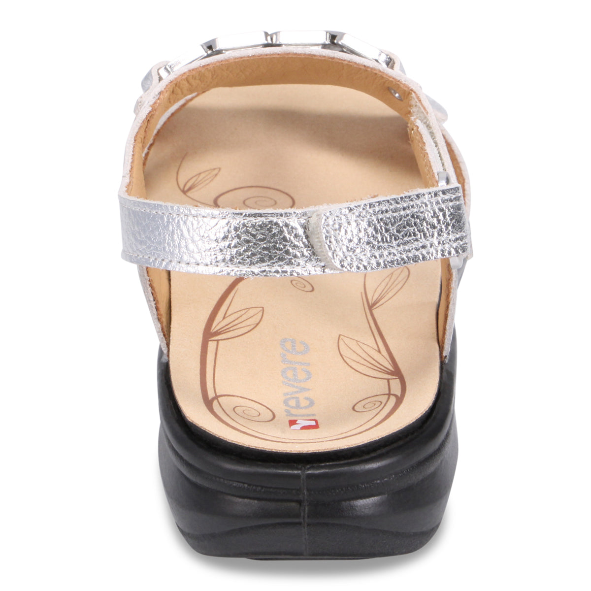 SILVER PEBBLE | Rear