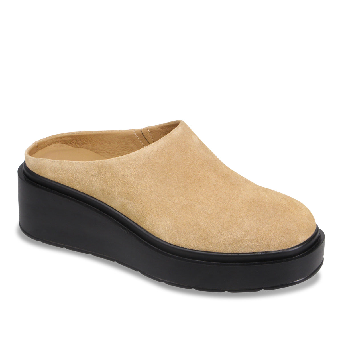 CAMEL SUEDE