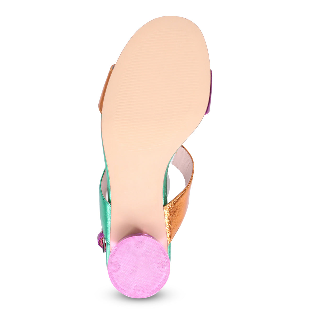 BRIGHT METALLIC | Bottom