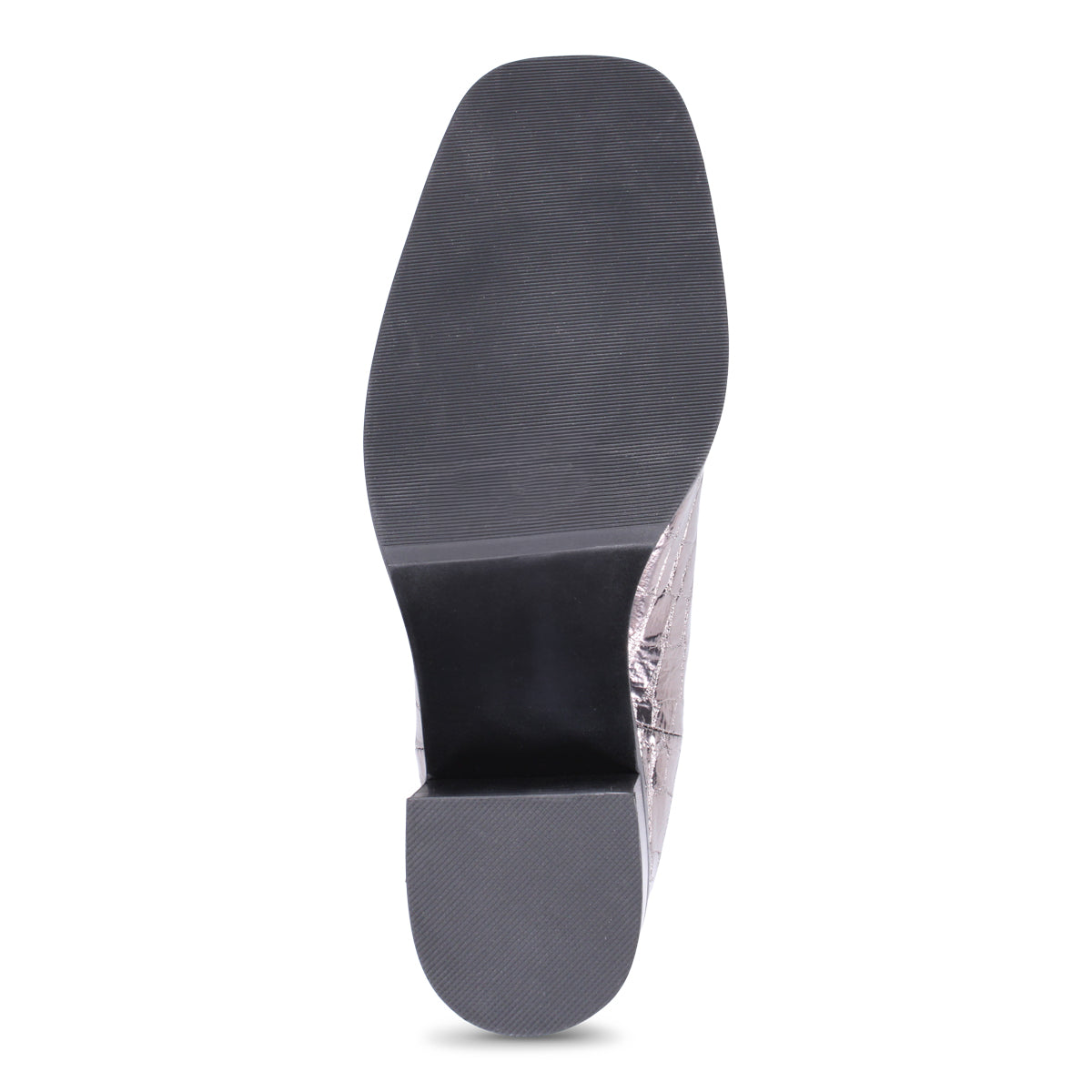 PEWTER CROC | Bottom