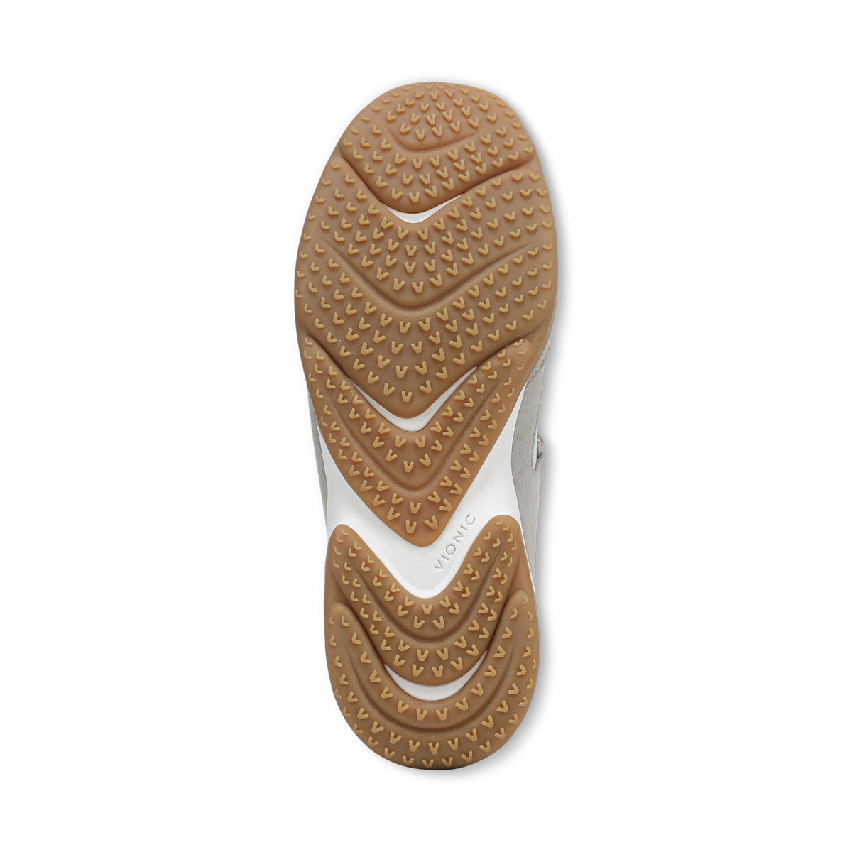 VAPOR GREY SILVER | Bottom