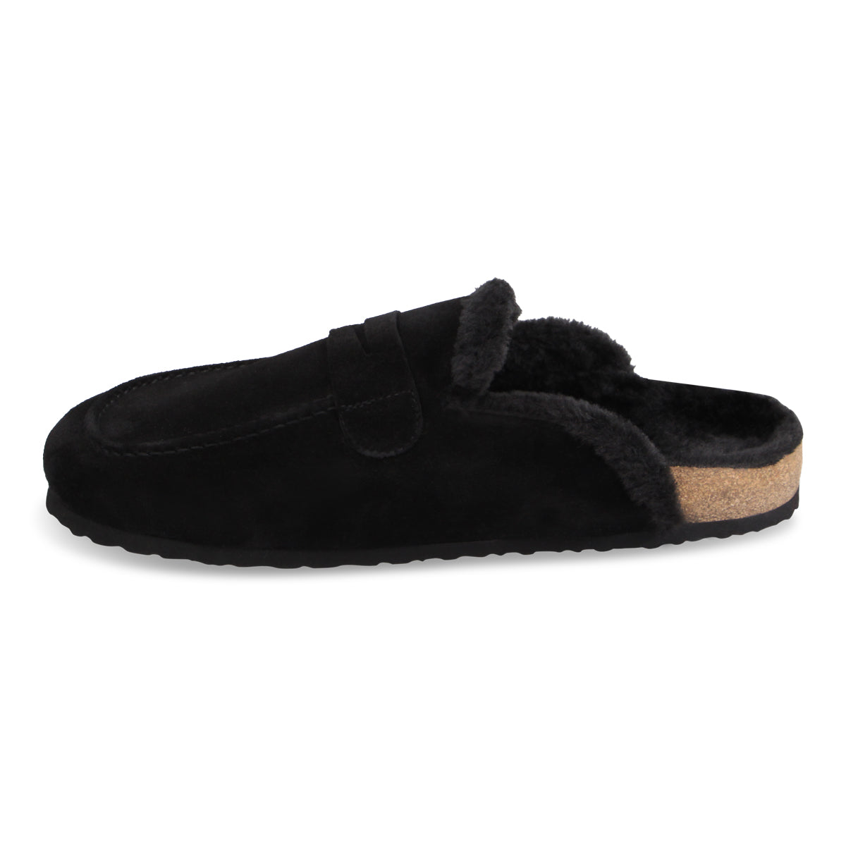 BLACK | Left