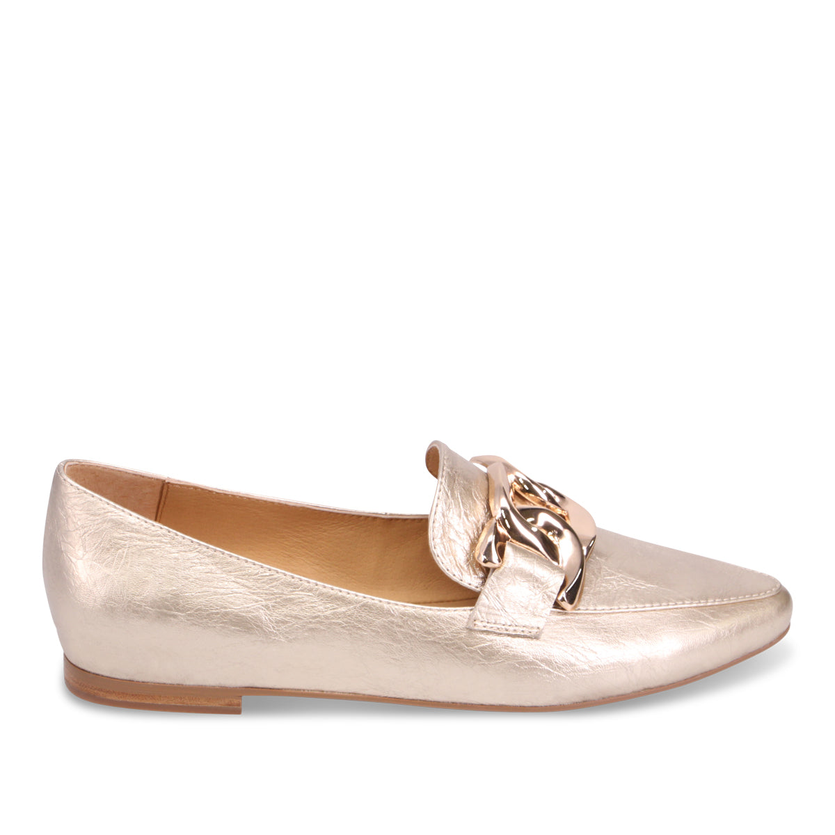 CHAMPAGNE CRUSH LEATHER | Right