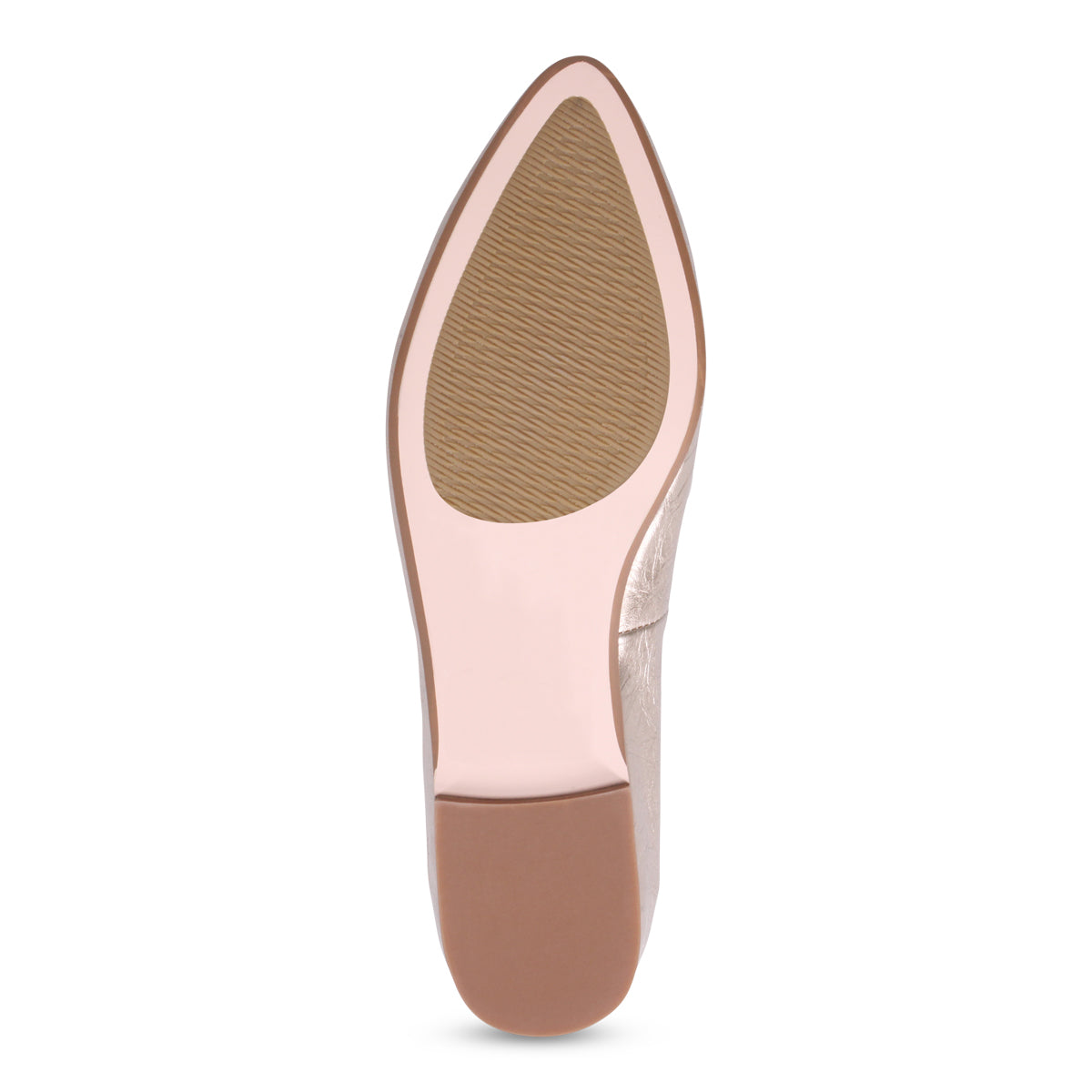 CHAMPAGNE CRUSH LEATHER | Bottom