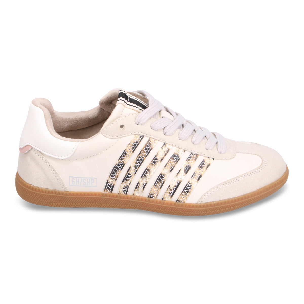 BEIGE LEOPARD | Right