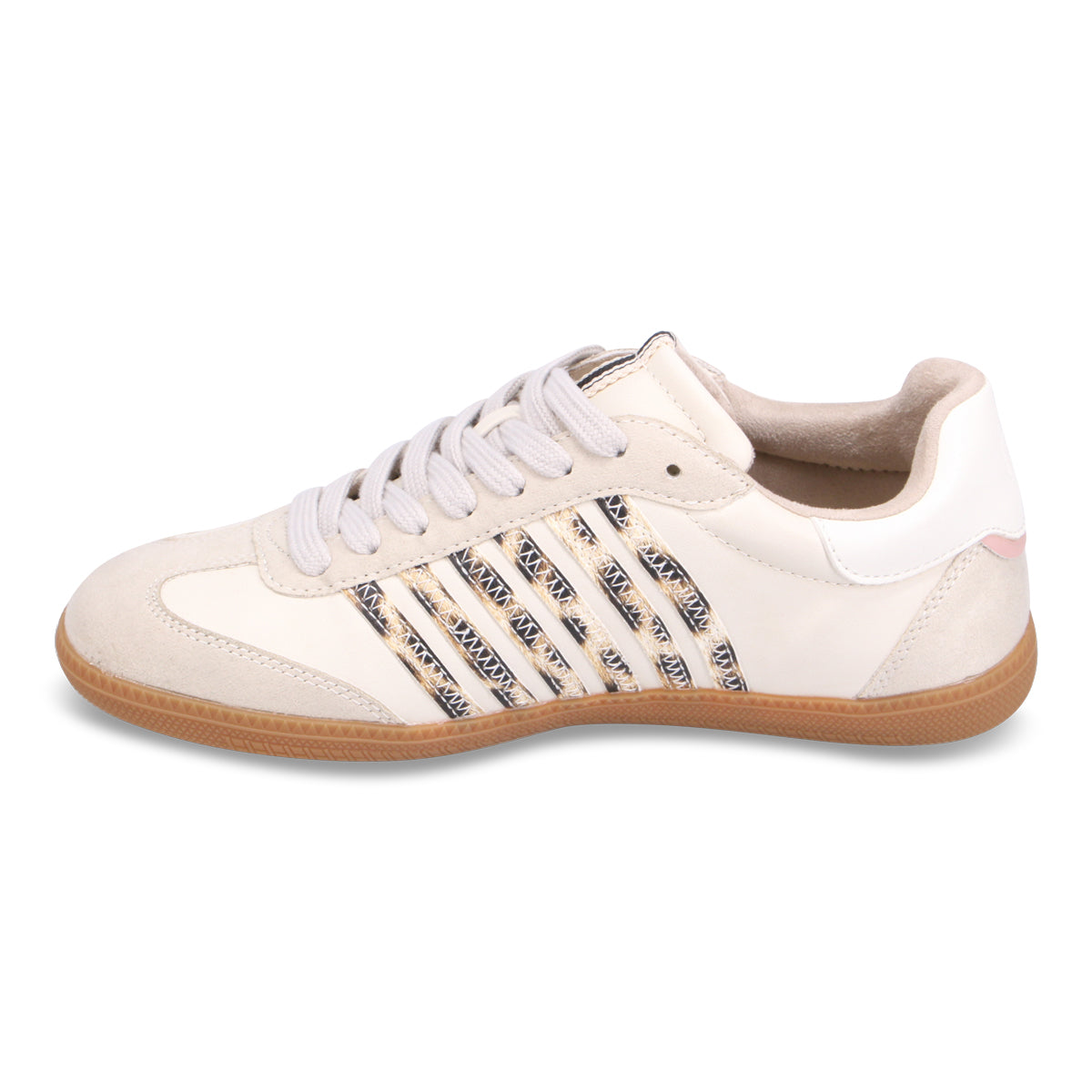 BEIGE LEOPARD | Left