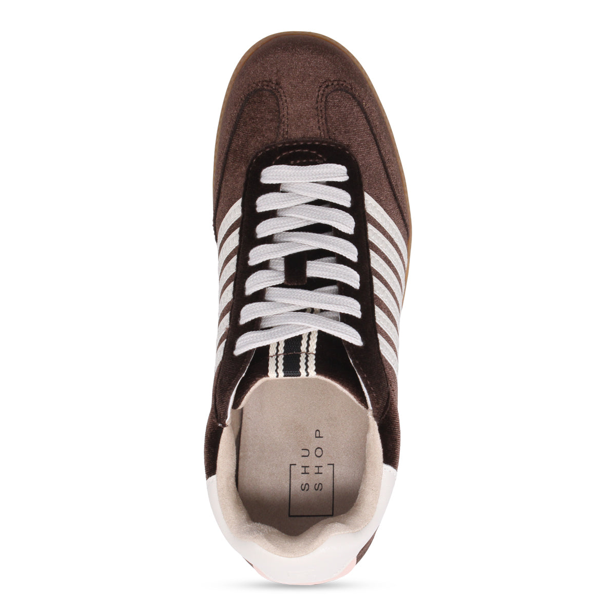 BROWN | Top