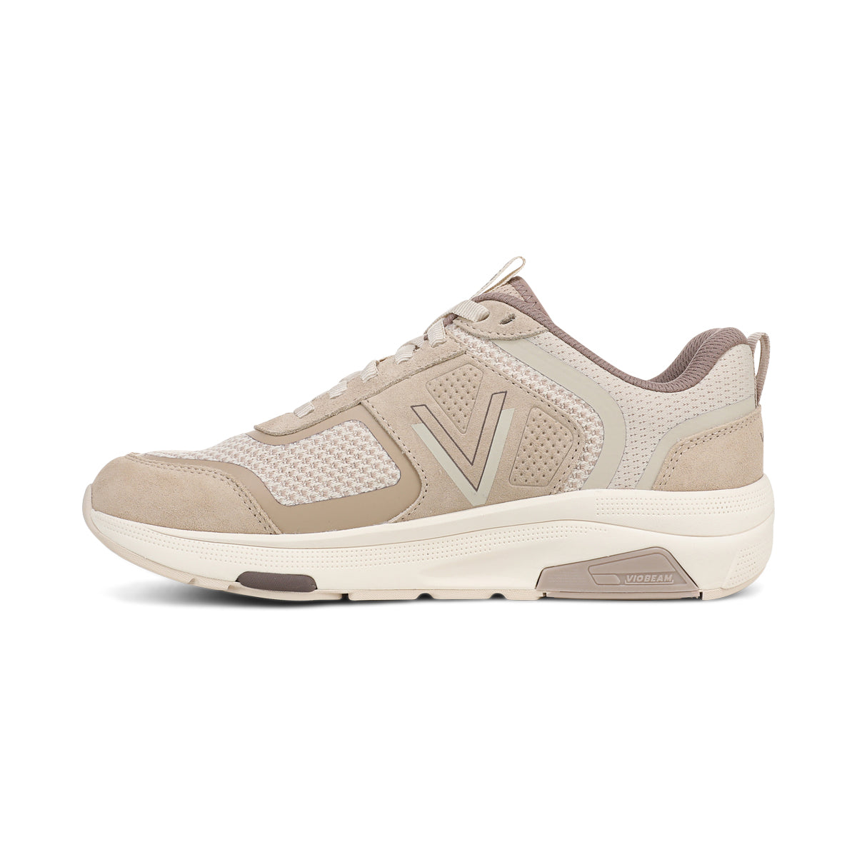 LUCID BEIGE | Left