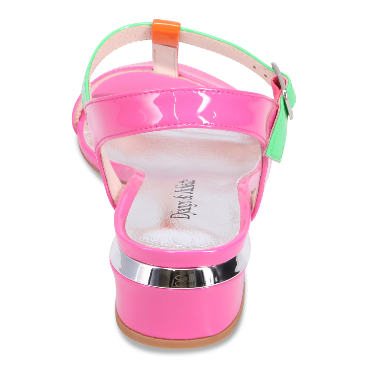 HOT PINK | Rear