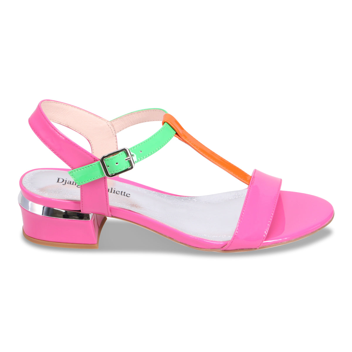HOT PINK | Right