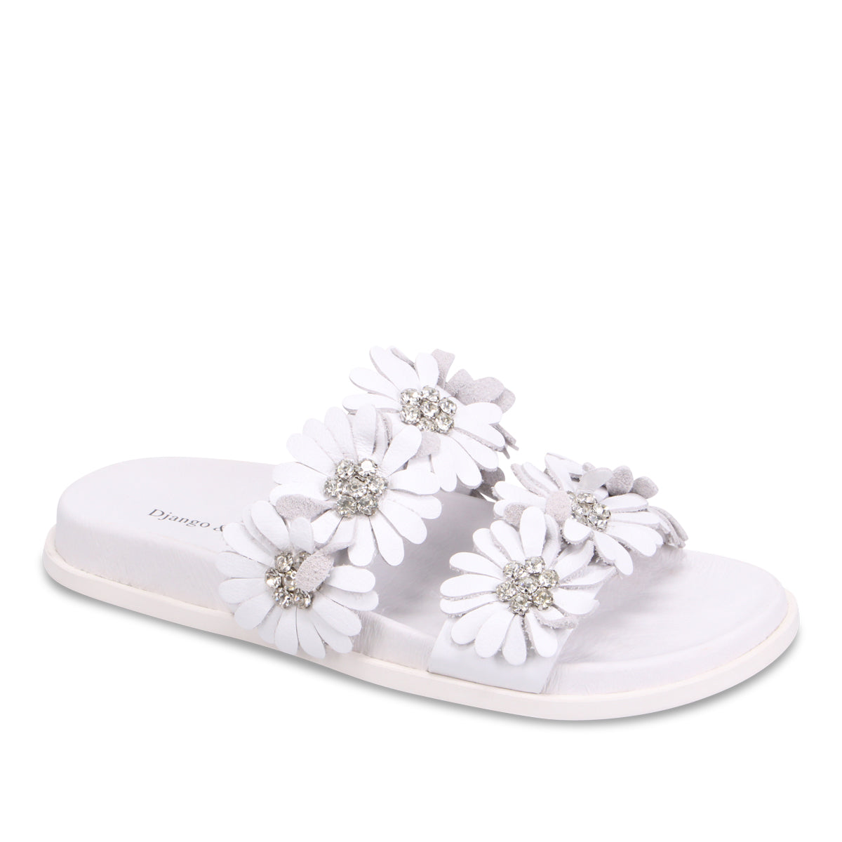 Teanie Slide Sandal