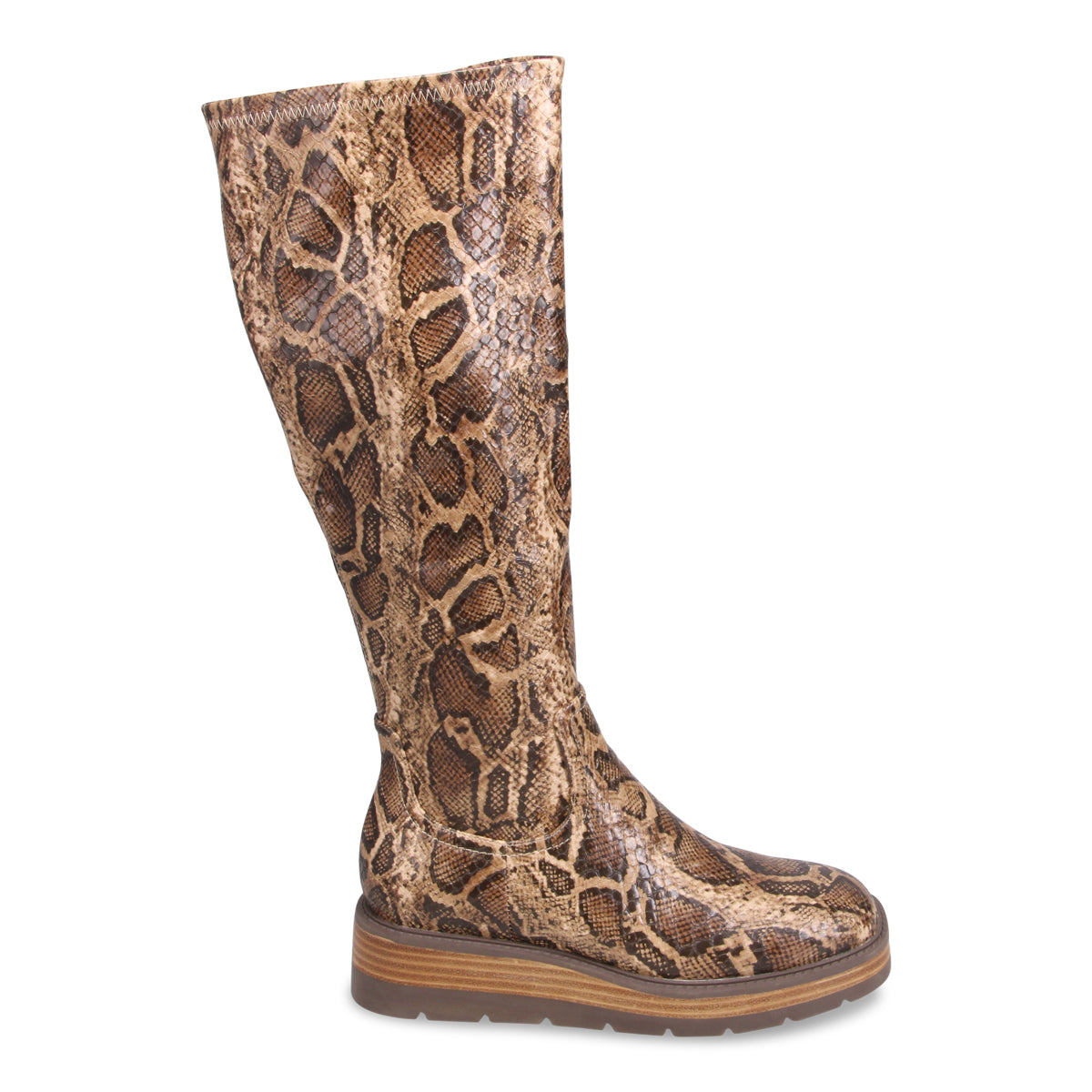 TAUPE SNAKE | Right