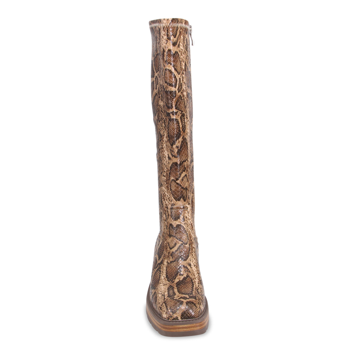 TAUPE SNAKE | Front
