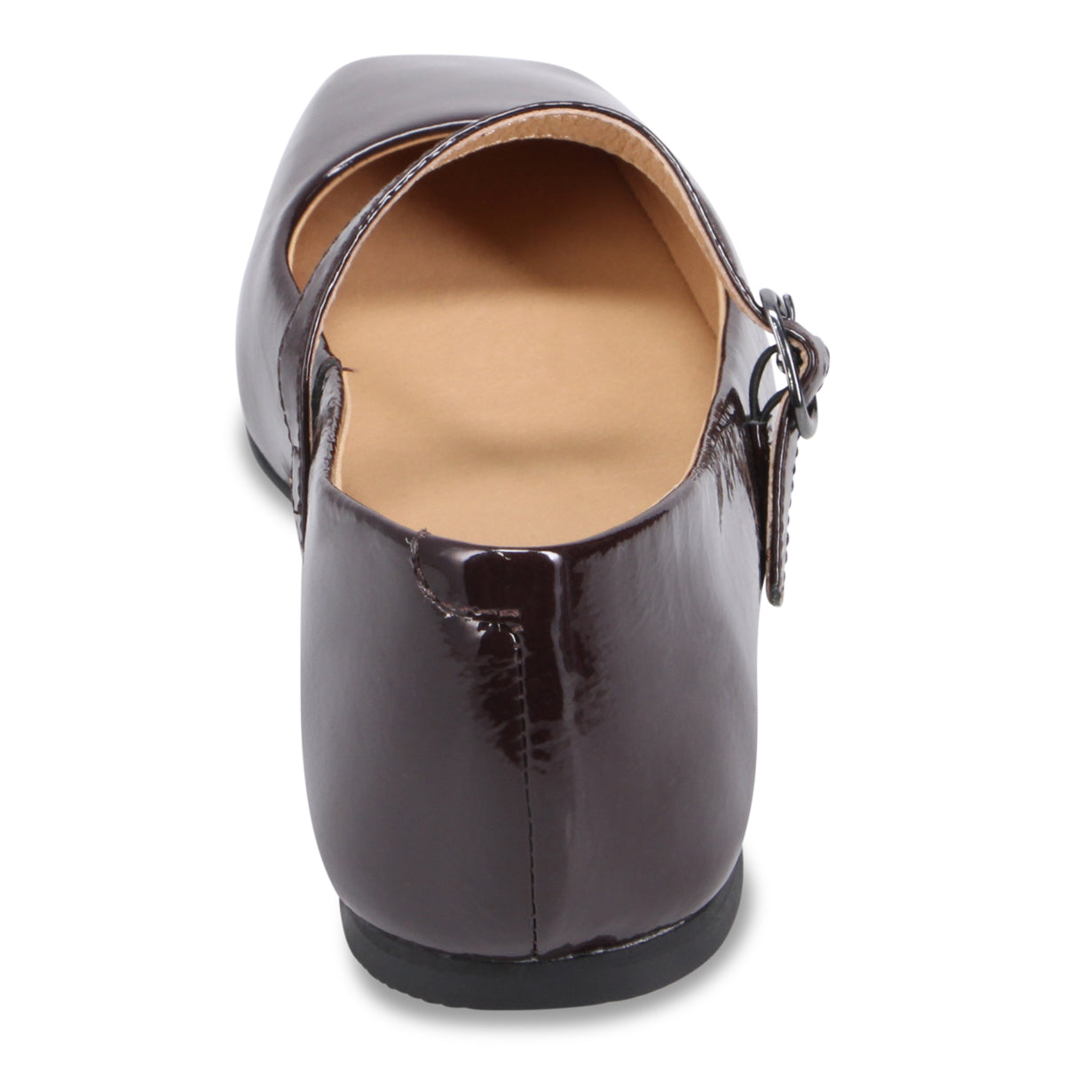 BURGUNDY PATENT | Rear