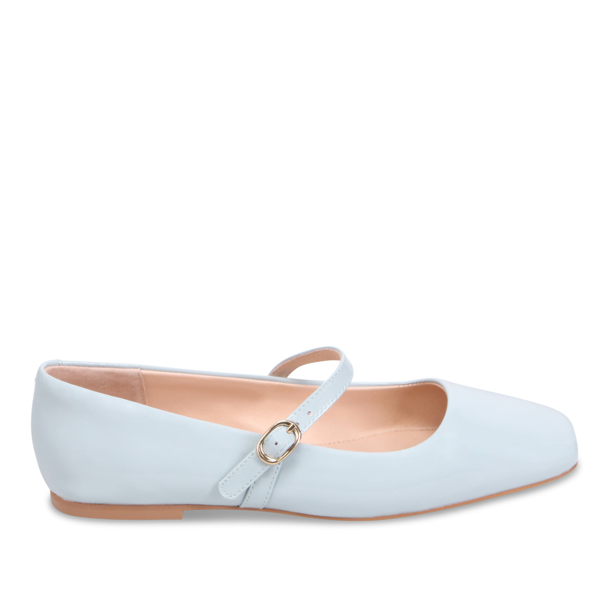 PALE BLUE PATENT | Right