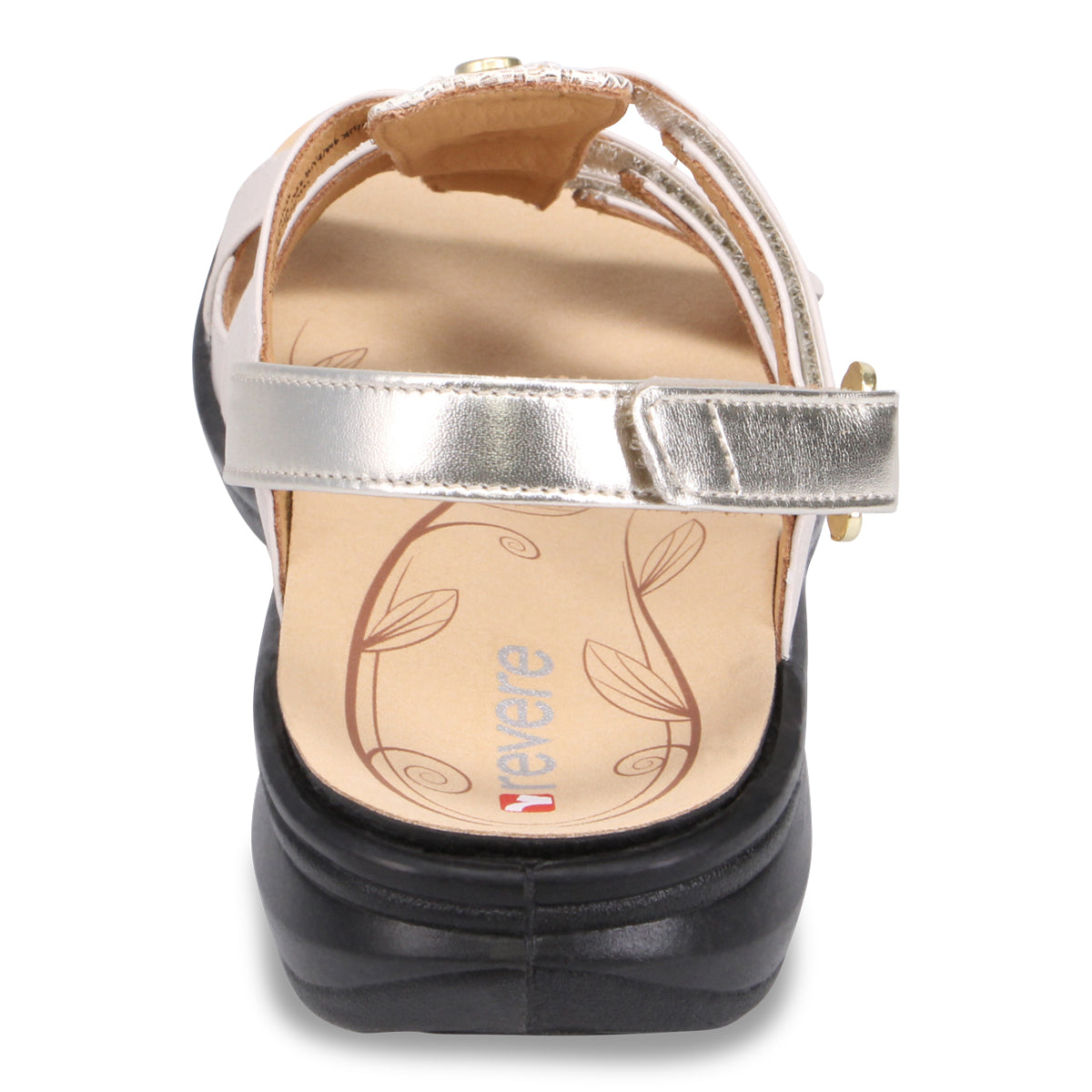 MIXED METALLIC | Rear