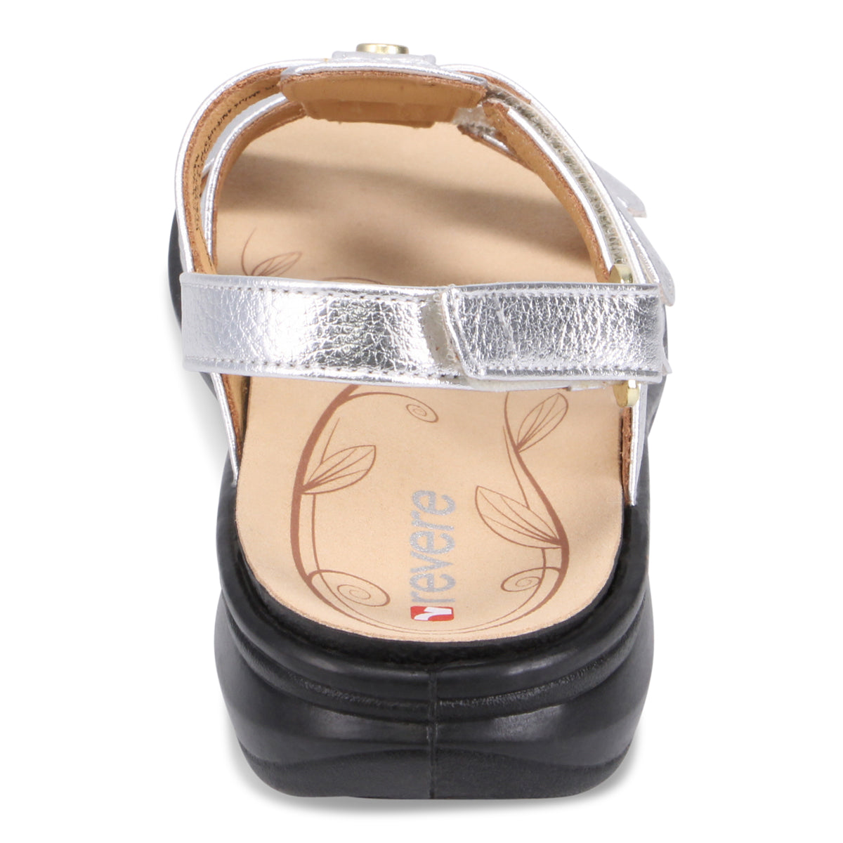 SILVER PEBBLE | Rear