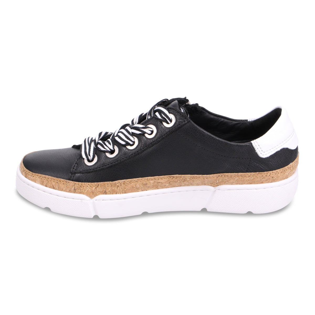 BLACK | Left