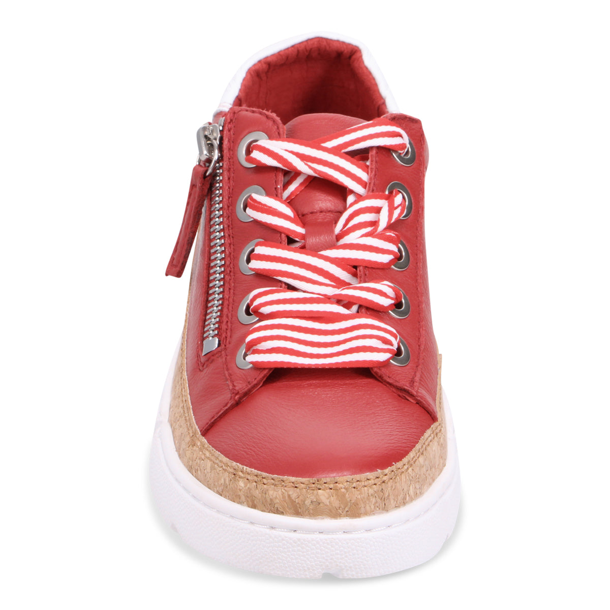 DARK RED | Front