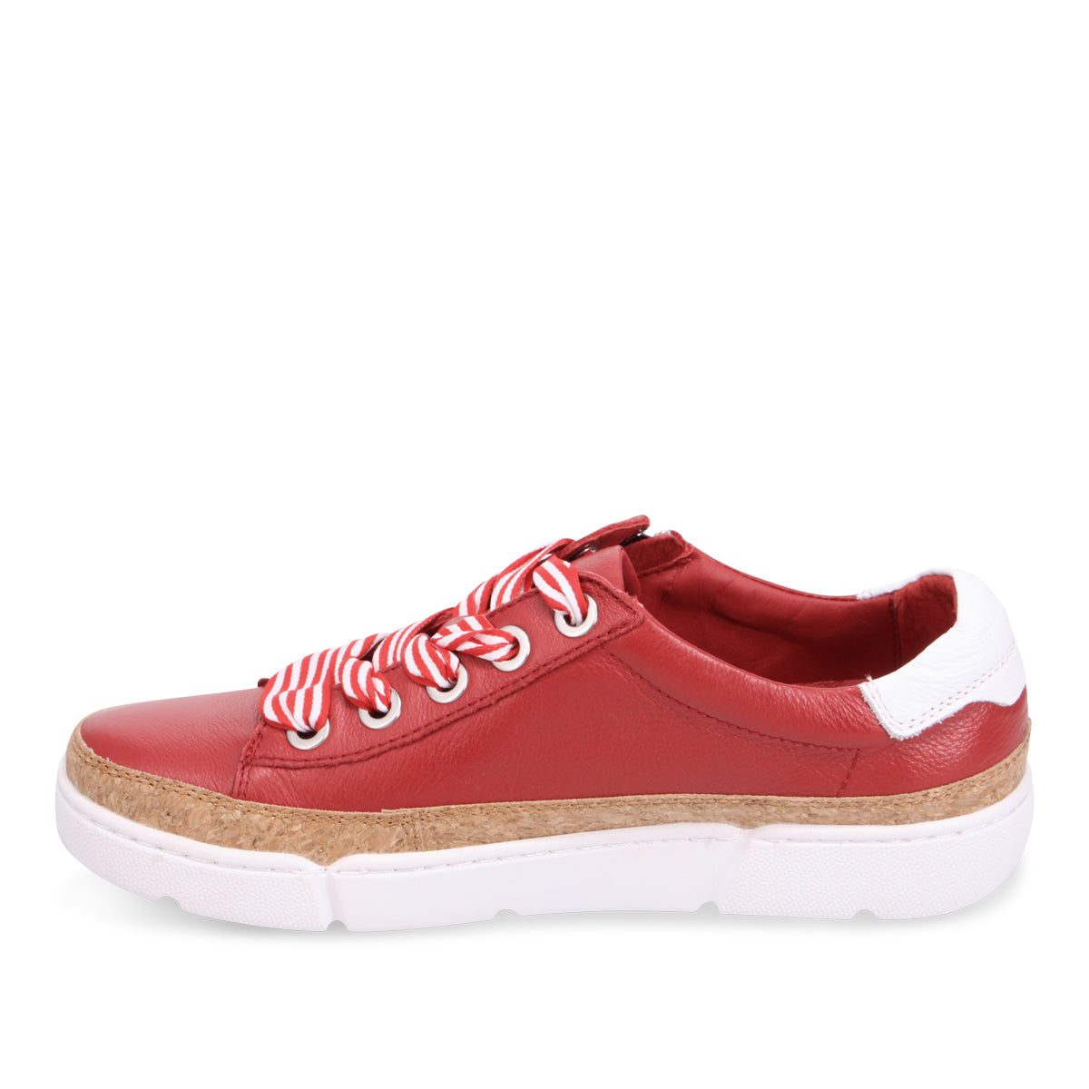 DARK RED | Left