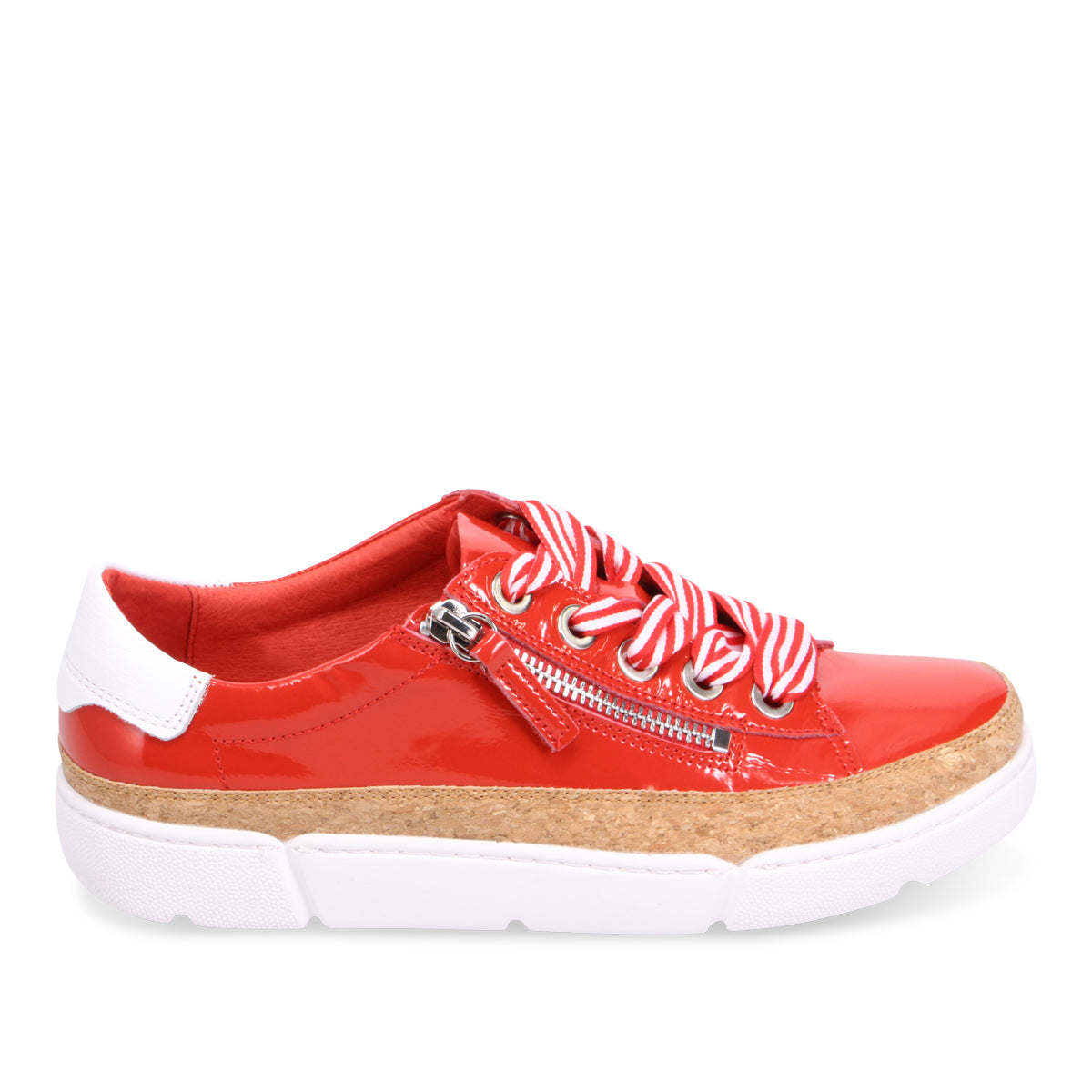 RED PATENT | Right