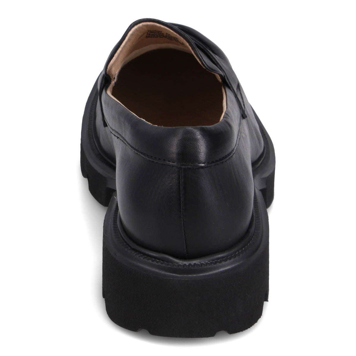 BLACK | Rear