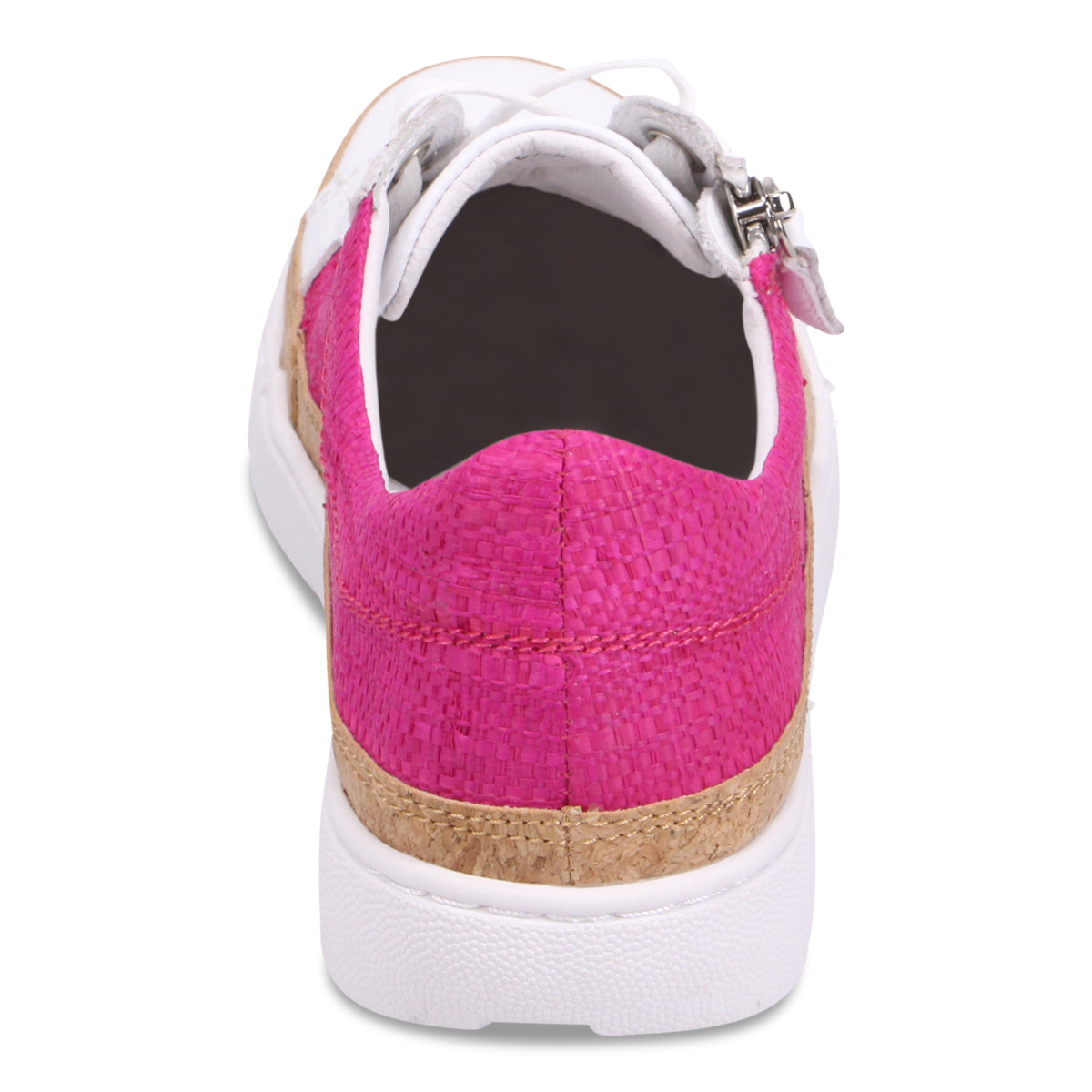 FUCHSIA MULTI | Rear