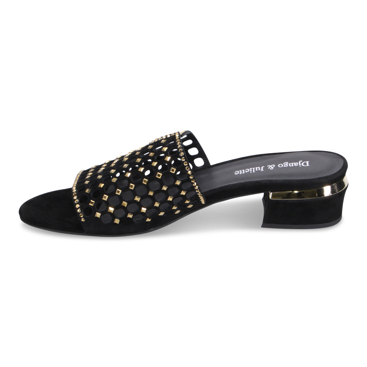 BLACK | Left