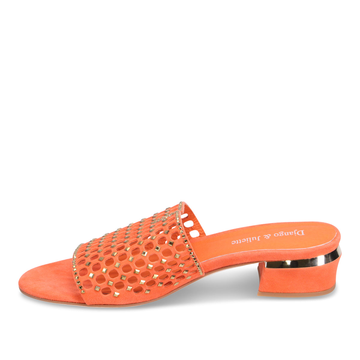 ORANGE | Left