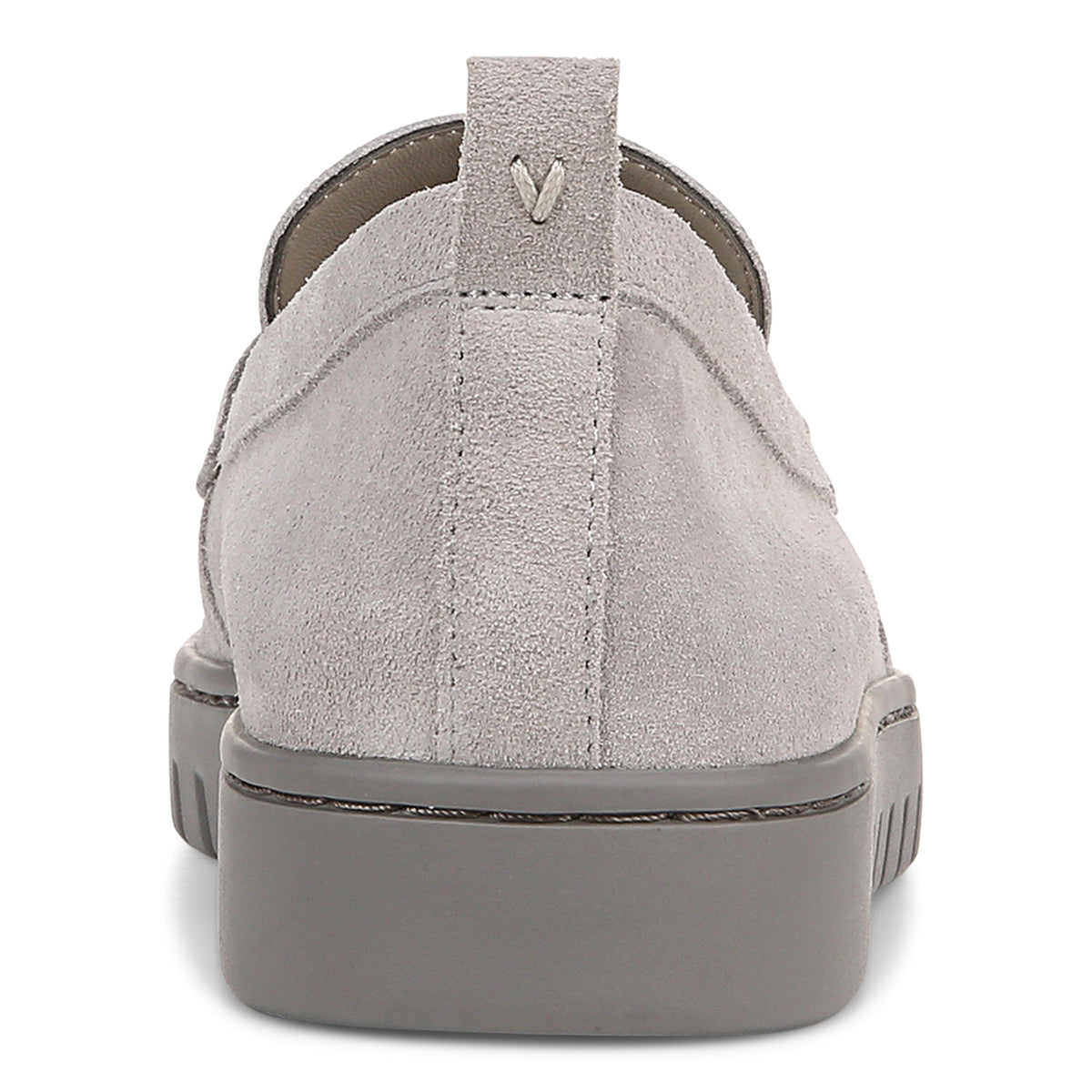 LIGHT GREY SUEDE | Right