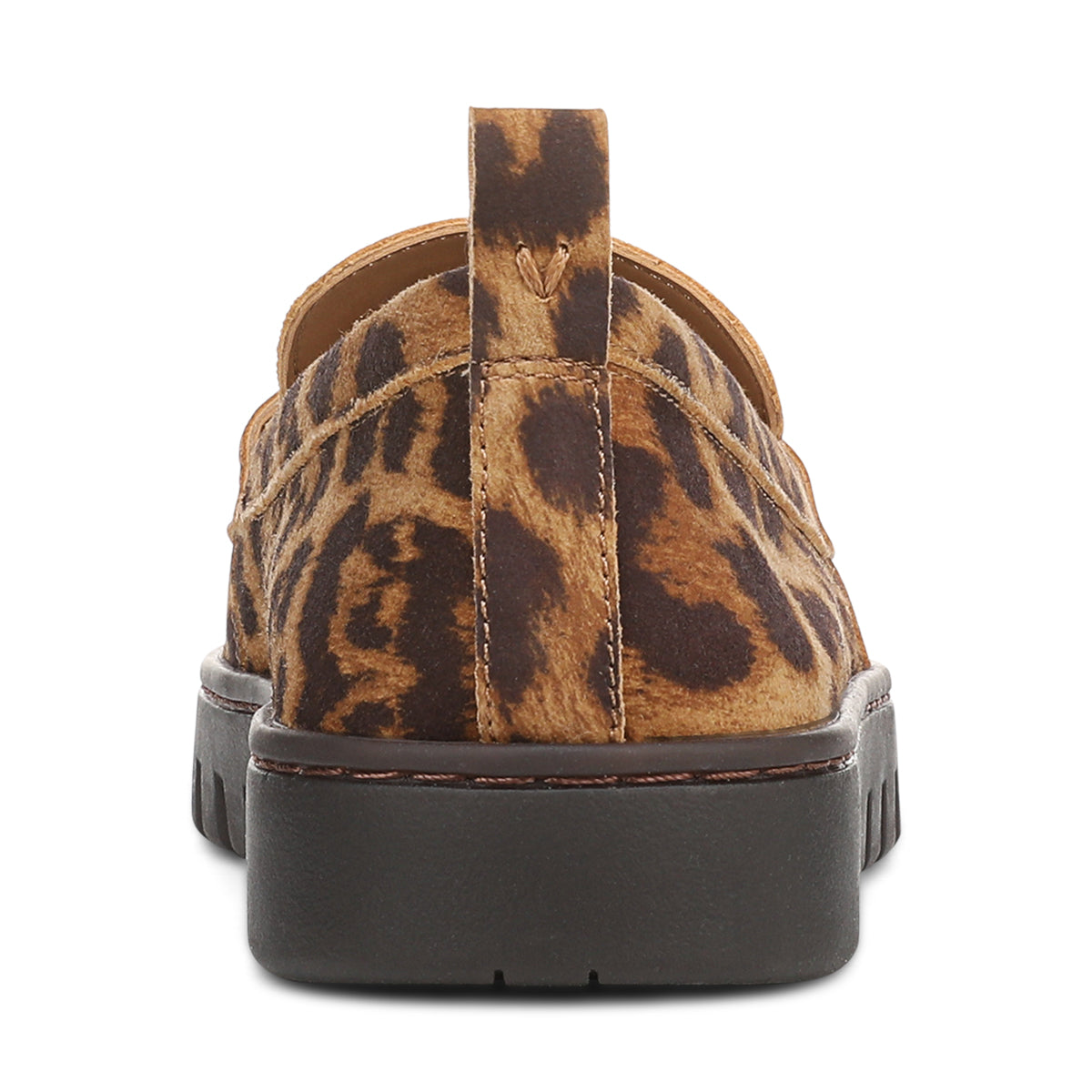 TAN LEOPARD | Rear