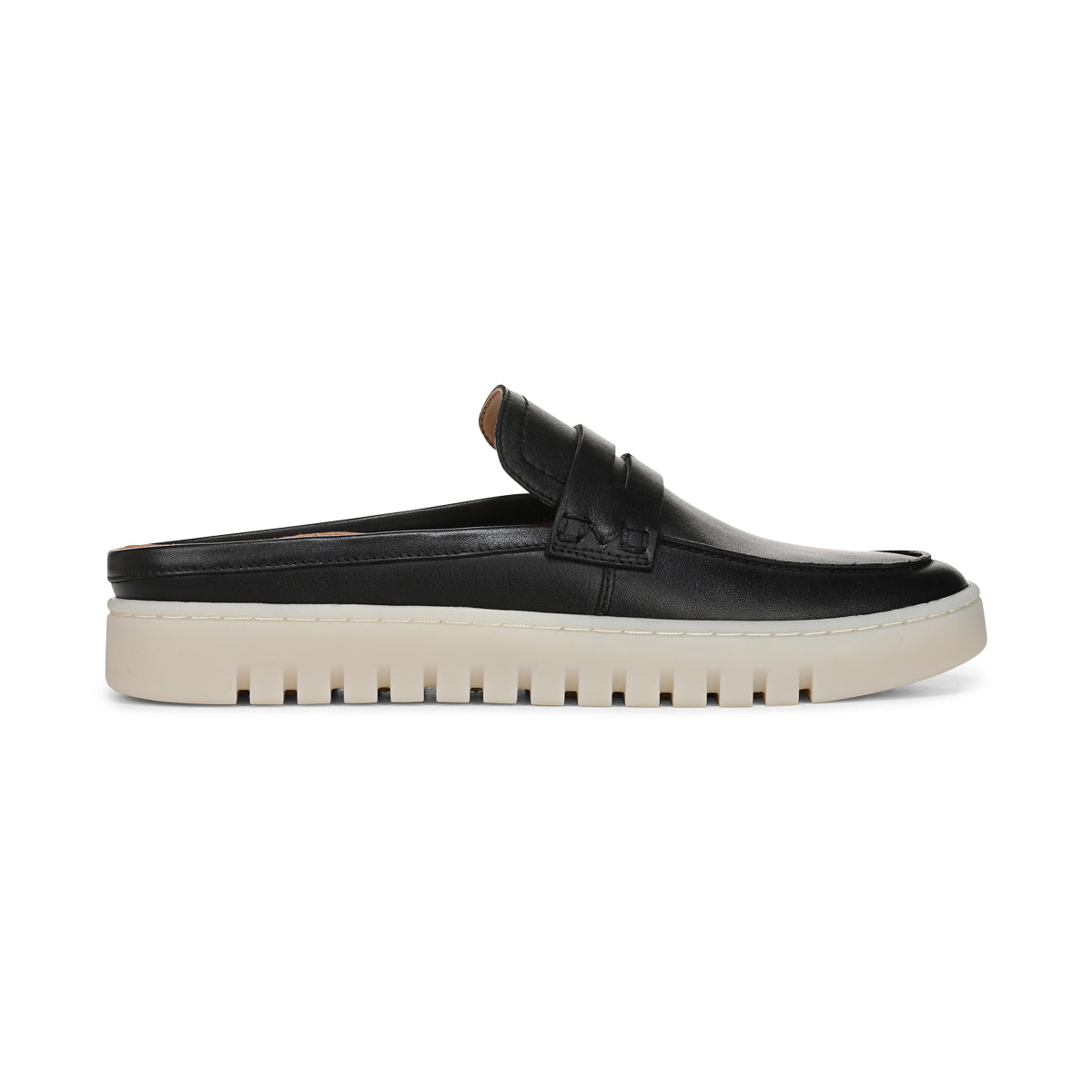 BLACK LEATHER | Right