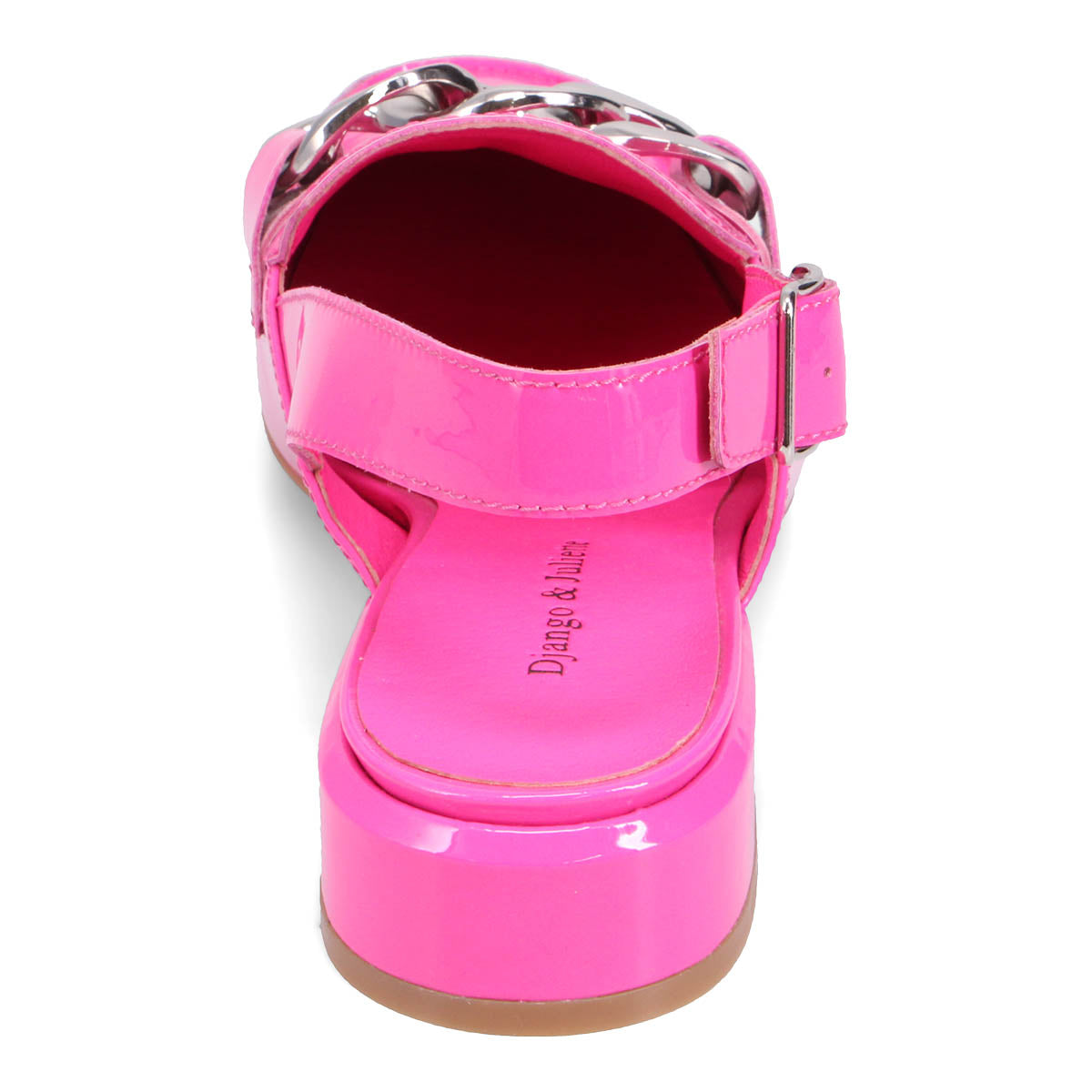 HOT PINK | Rear