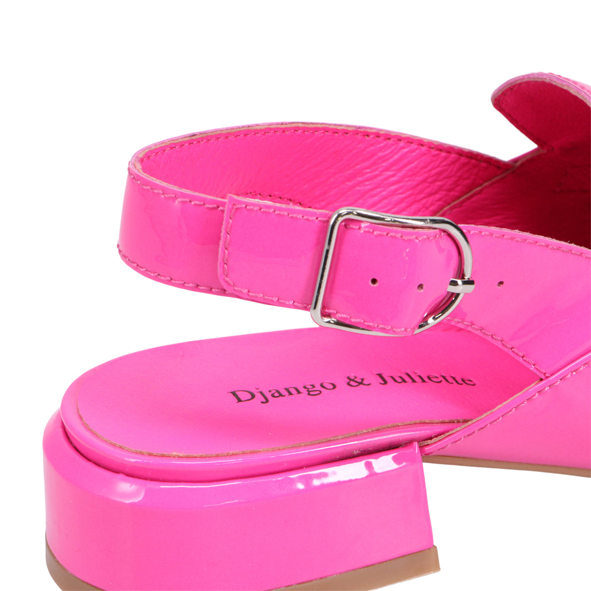 HOT PINK | Detail