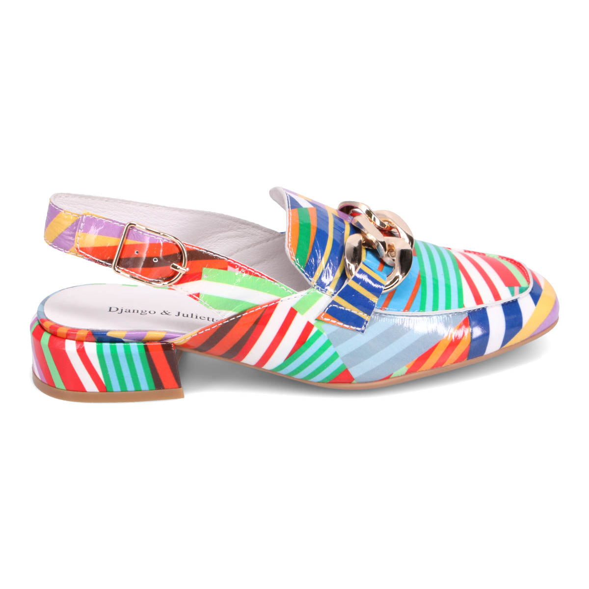MULTI STRIPE | Right