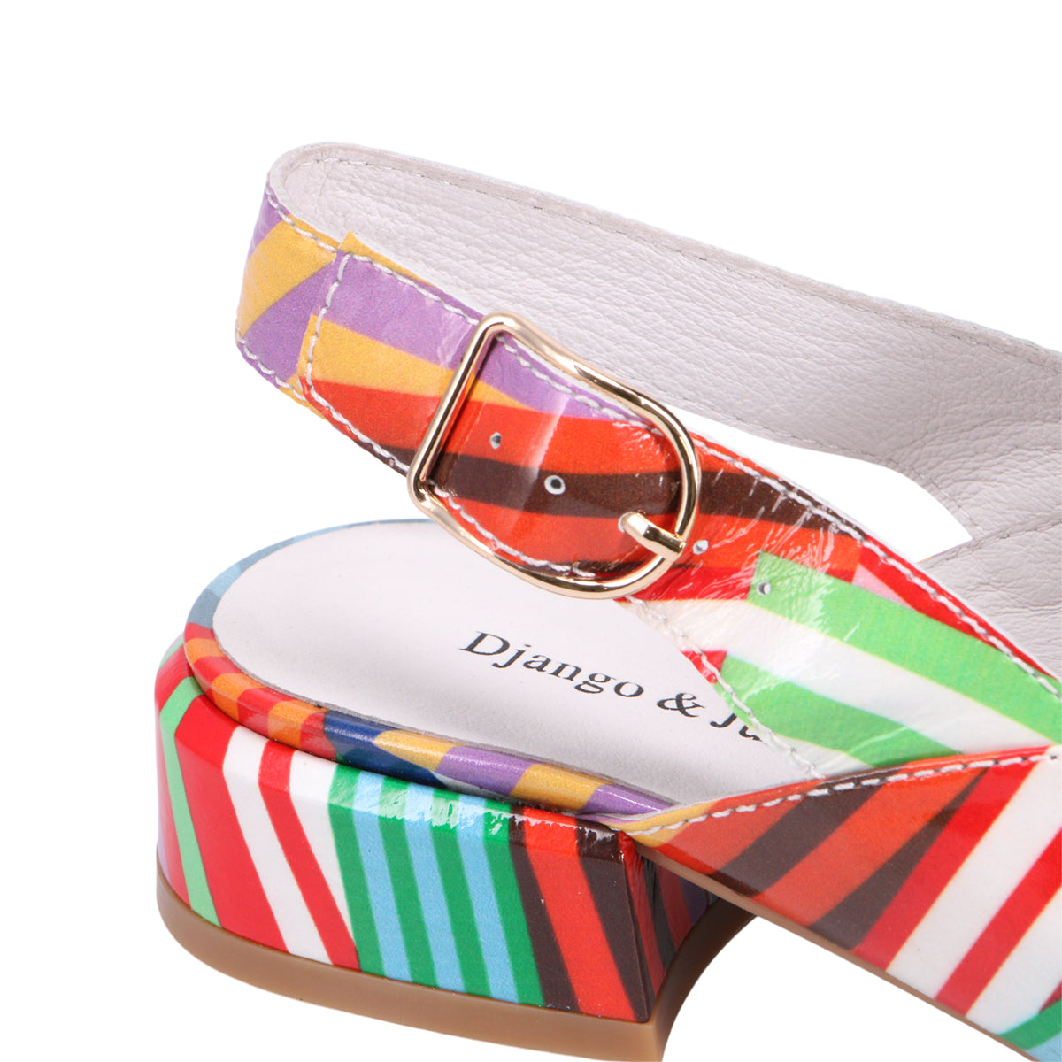 MULTI STRIPE | Detail