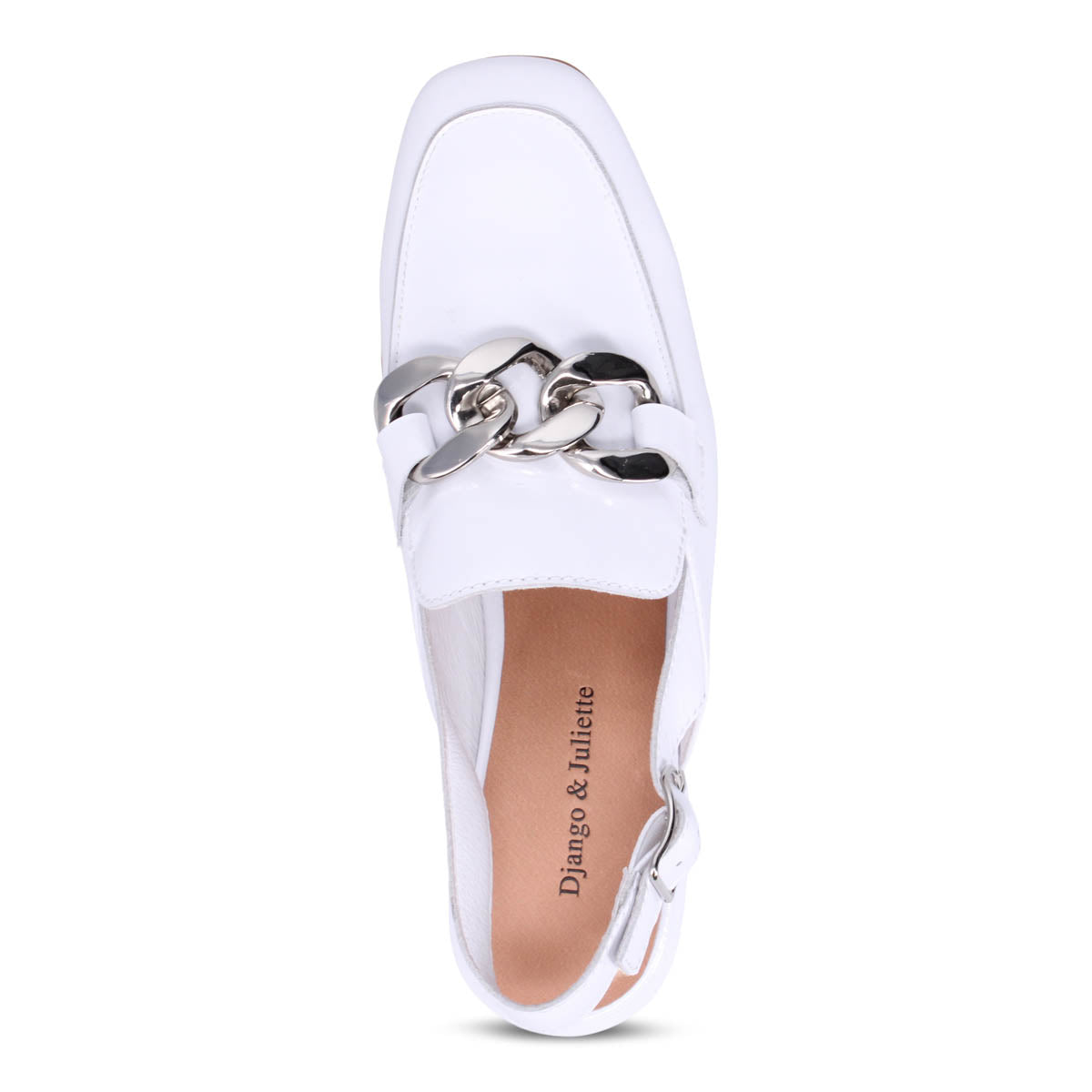 WHITE | Top