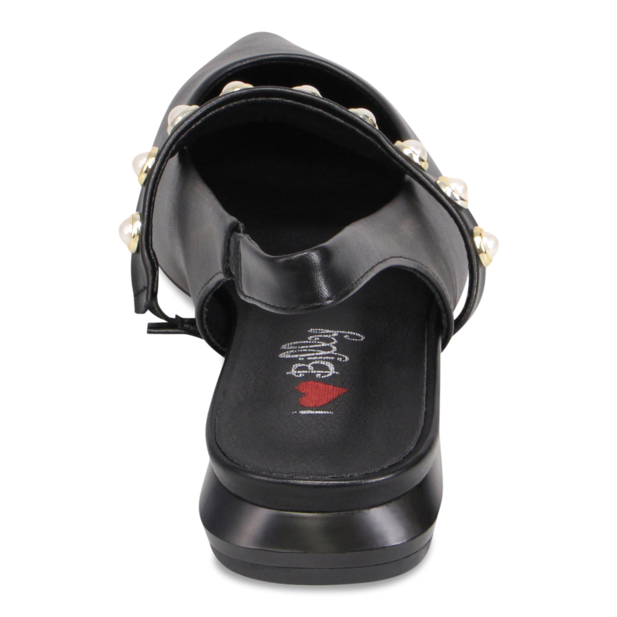 BLACK | Rear